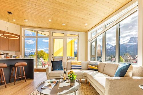 Ravens Peak - Private Hot Tub