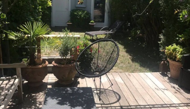 Ravissante Maison de Ville Terrasse et Jardin