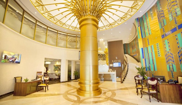 Raviz Center Point Hotel