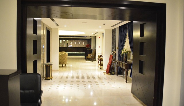 Rawa hotel Suites