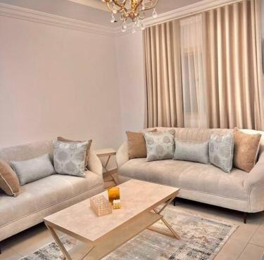 Rawda 2 Bed-Room - Self Serviced Apartment in Jeddah