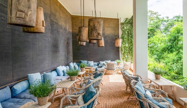 Raya Heritage - Rin Terrace Suite