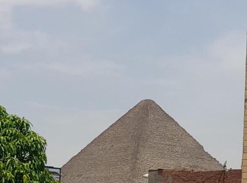 Rayan Pyramids View