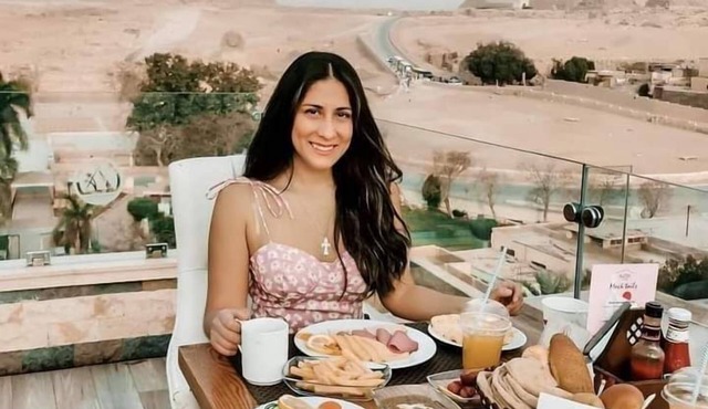 Rayan pyramids view
