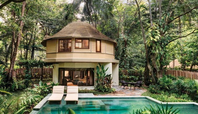 Rayavadee - Pool Pavilion