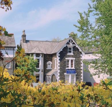 Rayrigg Villa Windermere (Room Only)