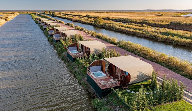 Razelm Luxury Resort