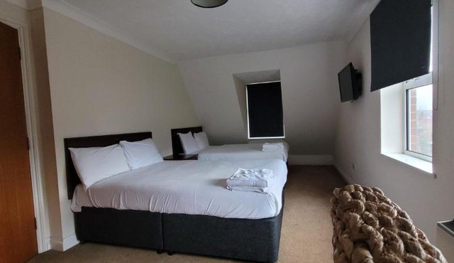 Reading Budget Apartments