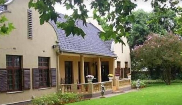 Readman Lodge
