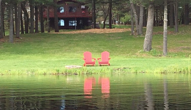 READY FOR YOUR VISIT!.Relaxing Getaway with Scenic Beauty and lots of Wildlife