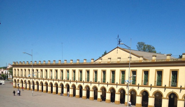 Real Hotel Lujan