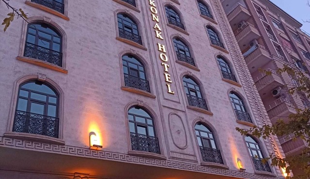 Real Konak Hotel
