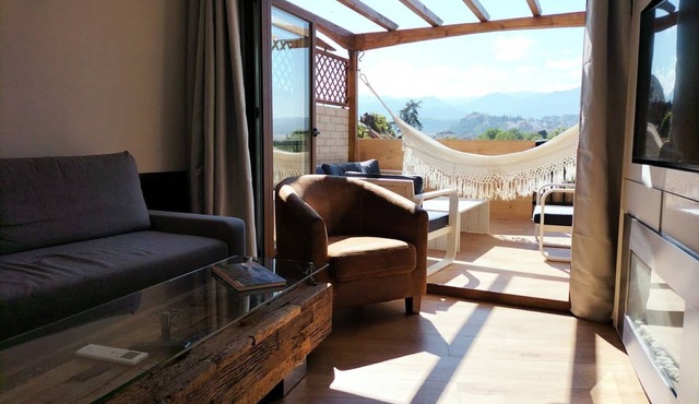 Realejo Paradise. Penthouse with terrace