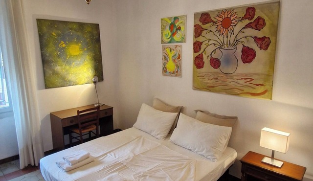 REALLY VERY NICE Apartament 120m2, 2 Rooms Historic Center Park free very Easy