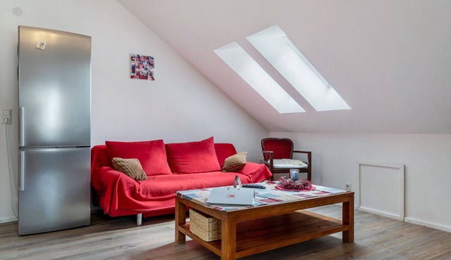 Rebberg 2 Apartment – Air-Conditioned Holiday Home with Wi-Fi