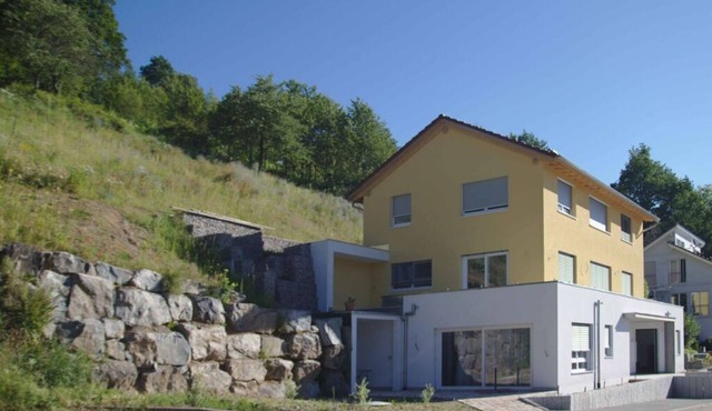 Rebenrain Comfortable holiday residence