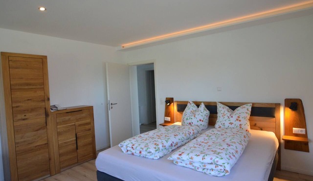 Reblaus first floor apartment with Black Forest view
