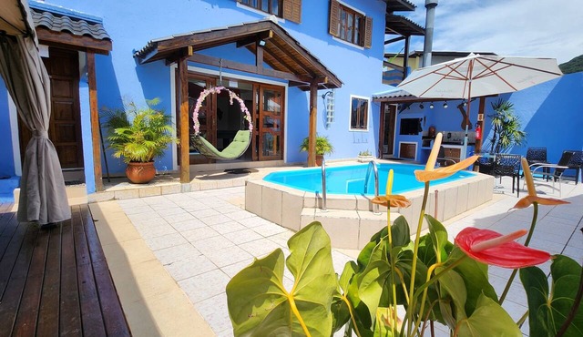 Recanto da Dona Luiza - Pousada