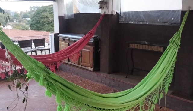 Recanto da Matriz - Águas da Prata