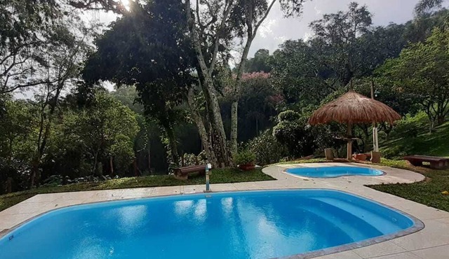 Recanto do Matuto website