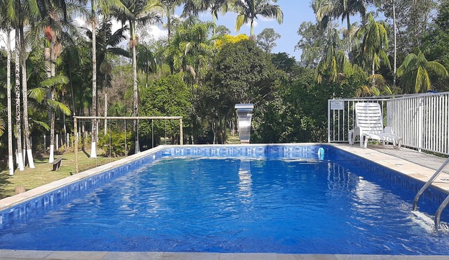RECANTO DO PÁSSAROS *with heated pool* warm all year round.