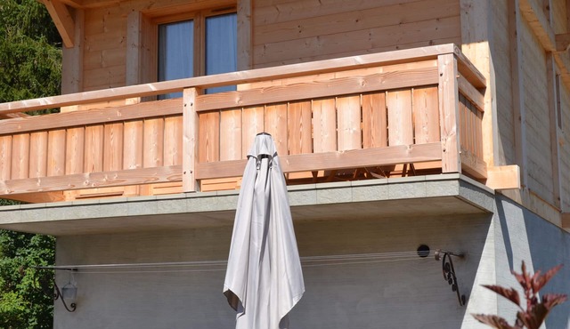 recent individual chalet