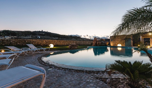 Recently Converted Farmhouse
