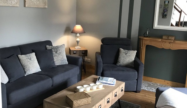 Recently renovated town center house