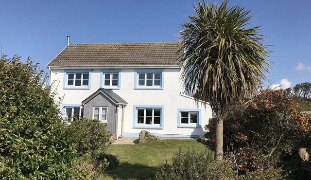 Recently refurbished with Sea views, secluded location and self contained garden