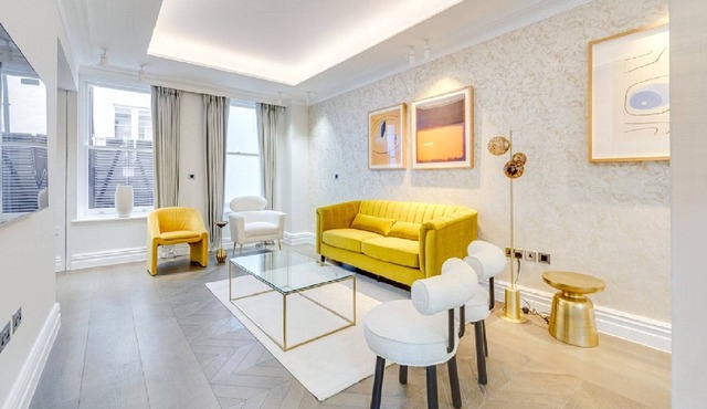 Recently renovated apartment with all utilities
