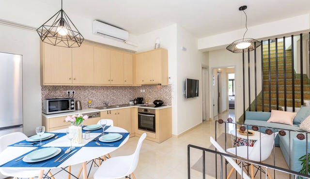 Recently renovated 3 bedroom house in the heart of the historical center.