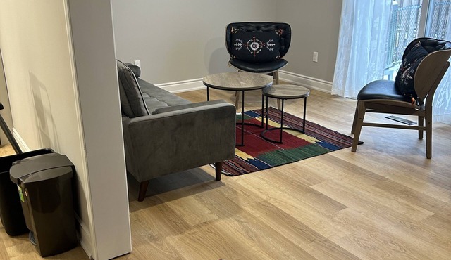 Recently renovated, every thing is new