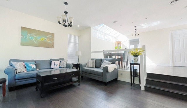 Recently Renovated Modern House- close to downtown Vancouver and UBC.