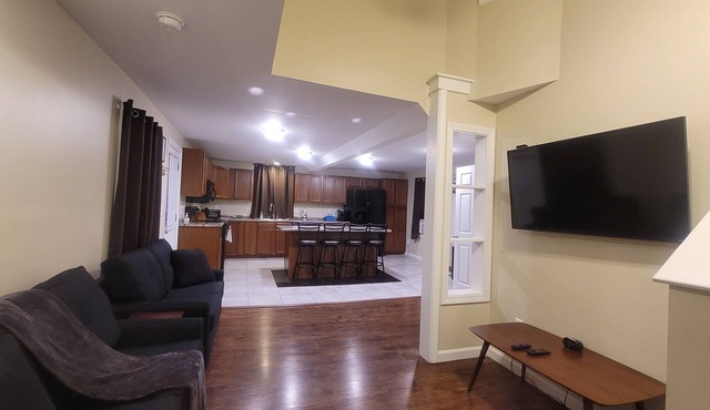Recently Renovated Northern Escape