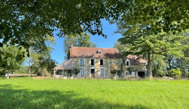 Recently restored family home in the heart of the Parc Naturel du Perche