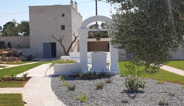 Recently restored holiday home in a quiet and private area.