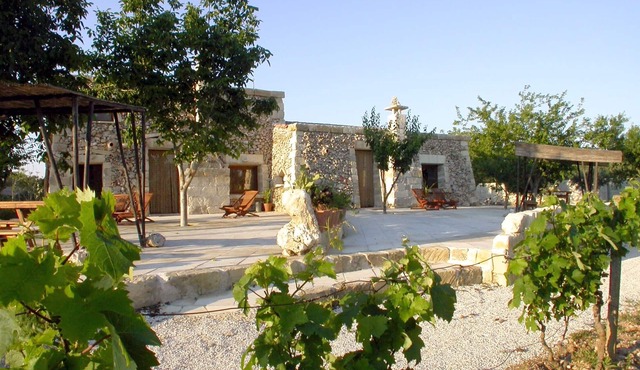 recently restored old typical apartment