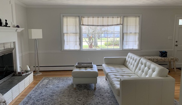 Recently Updated, One Level, Attached Garage, Peaceful, Zen-Minimalist Space.