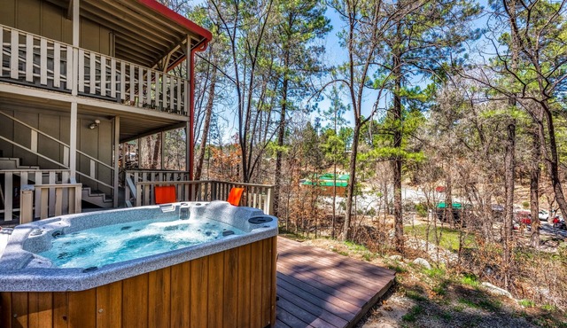 RECHARGE, Pets Welcome, Fast Wifi, Opt HOT TUB