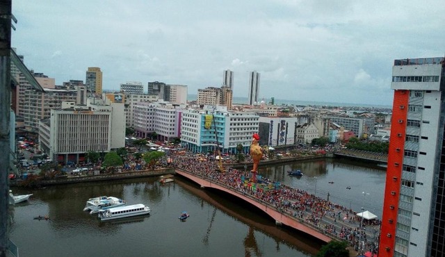 Recife Centro Apartamento