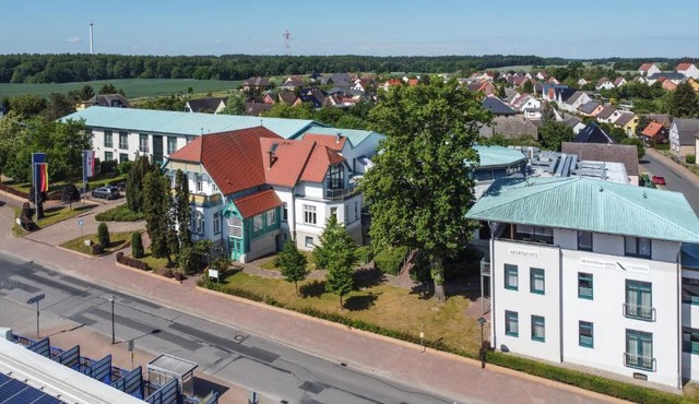 Recknitztal-Hotel Marlow
