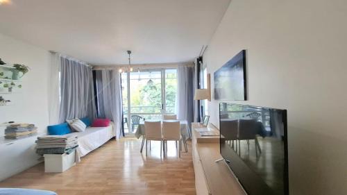 Recoleta Beautiful Apartment Premium Seg 24 hs con Amenities