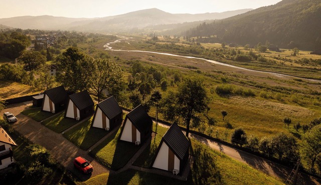 RECONNECT GLAMPING