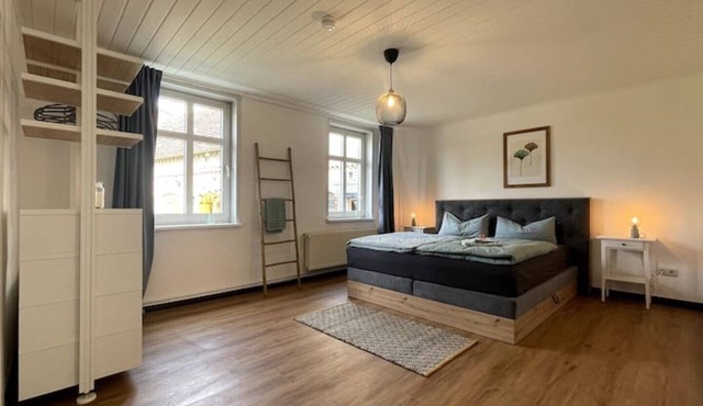 Recreation on 4000sqm - pure nature and a yard for you