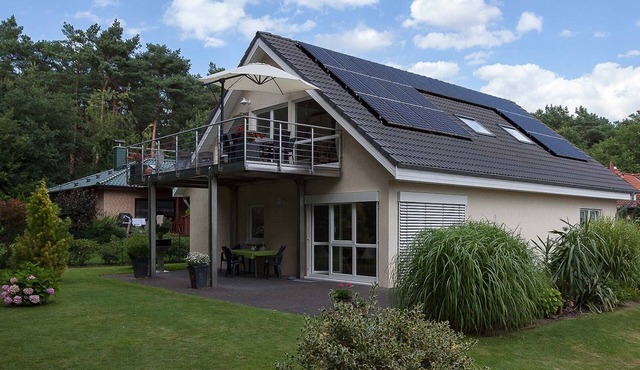 Recreation in nature and close to the capital Berlin