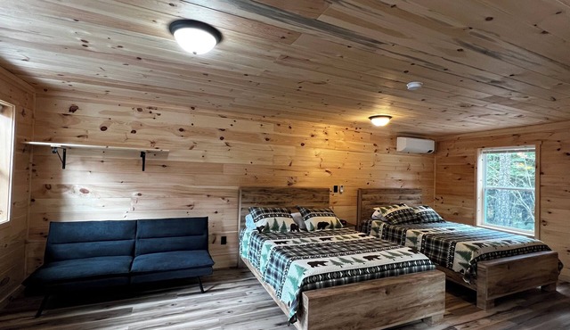 Recreational Cabin Rentals