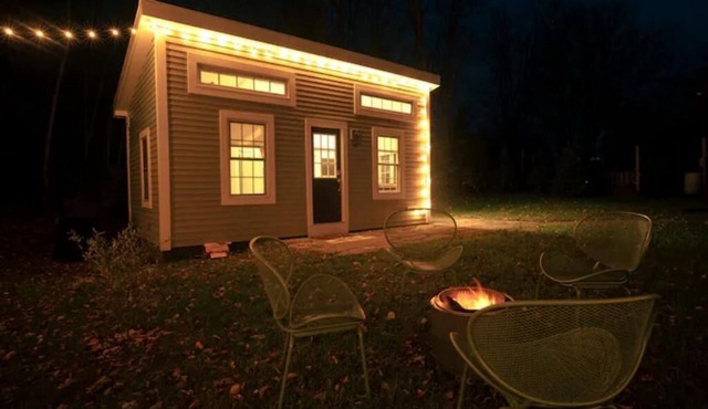 Red Barn Cabin