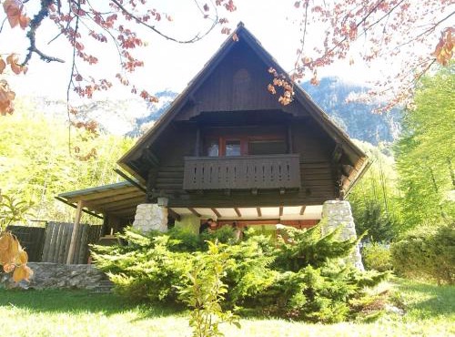 Red Beech Cabin - An Alpine Cabin near Lake Bohinj