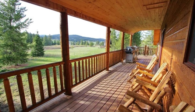 Red Cedar Cabin