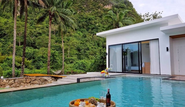 Red Cheek Mountain Villa